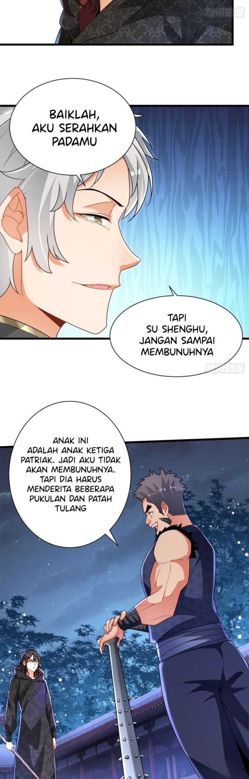 The Strongest Abandoned Husband Chapter 25 - halaman 7