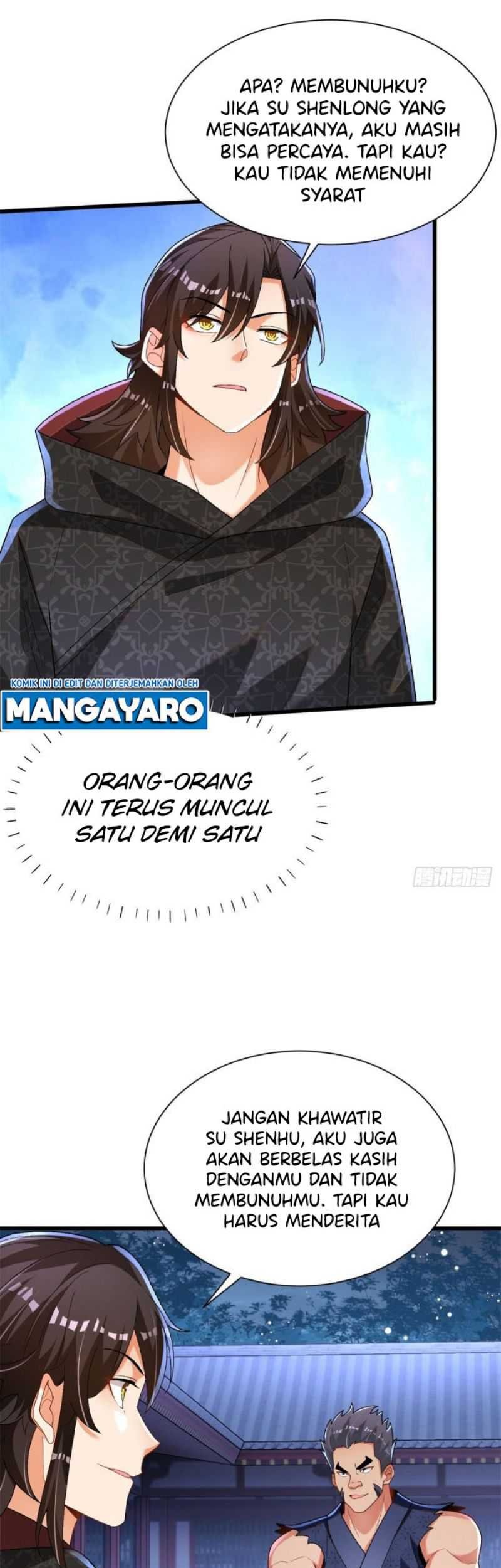 The Strongest Abandoned Husband Chapter 25 - halaman 9