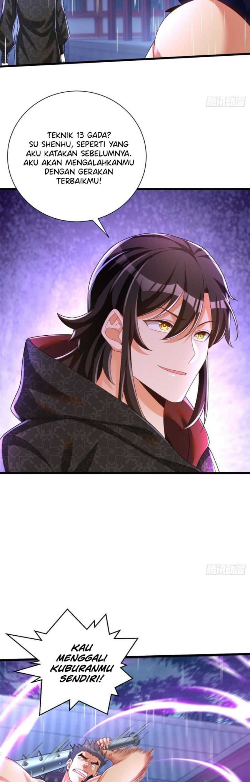 The Strongest Abandoned Husband Chapter 26 - halaman 10