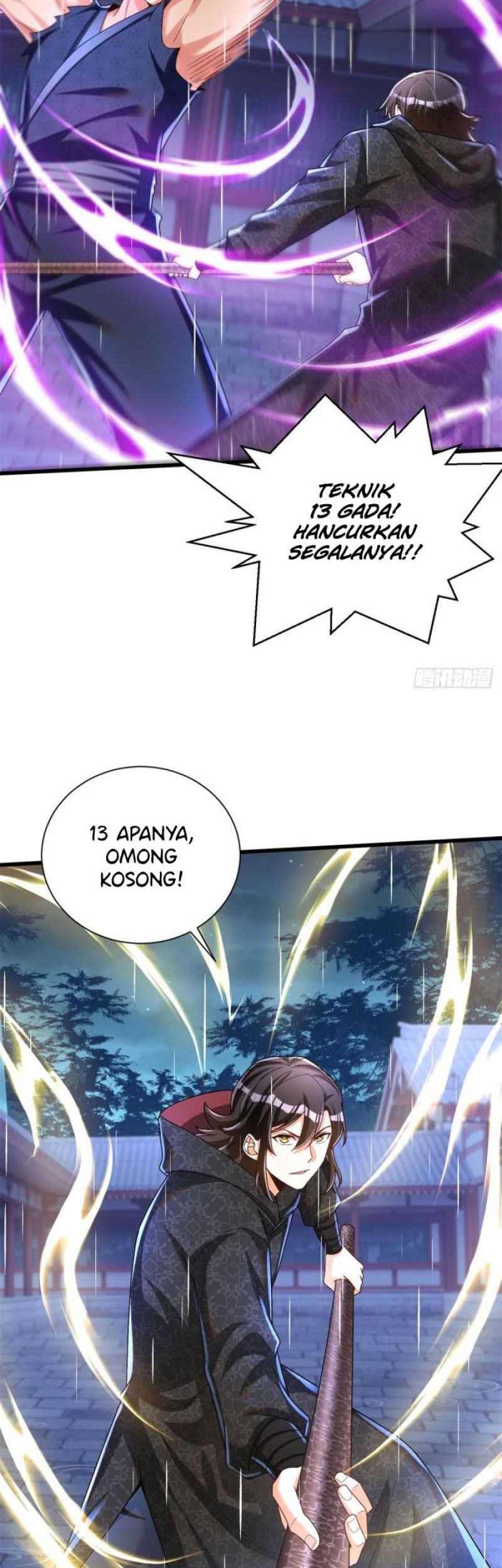 The Strongest Abandoned Husband Chapter 26 - halaman 11