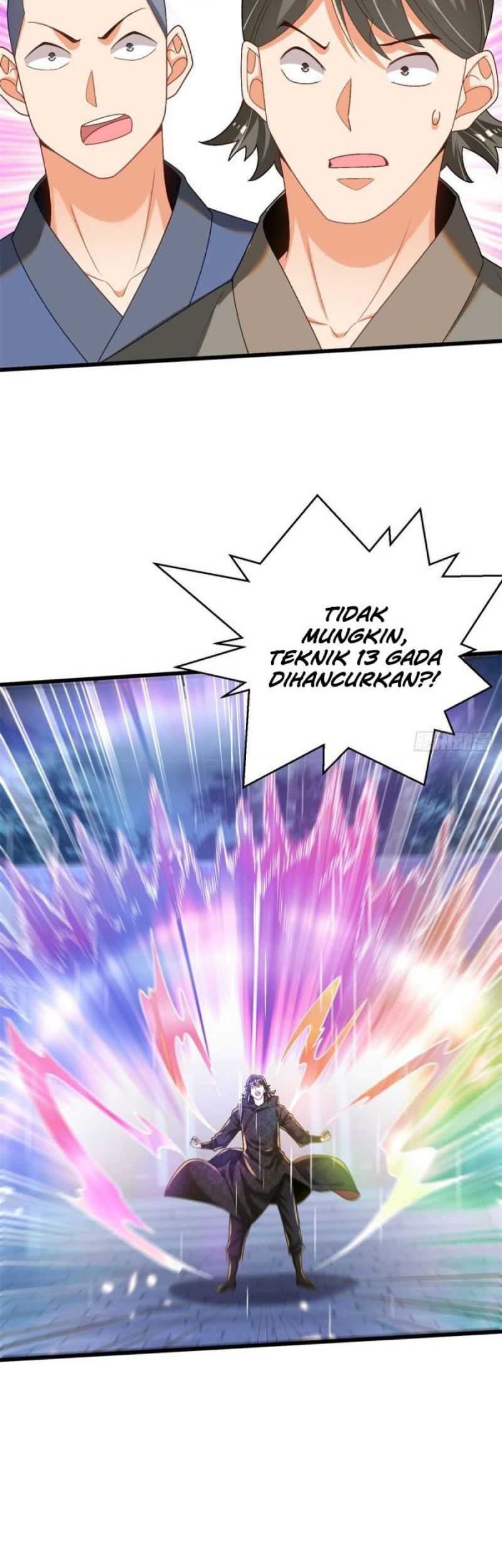 The Strongest Abandoned Husband Chapter 26 - halaman 16