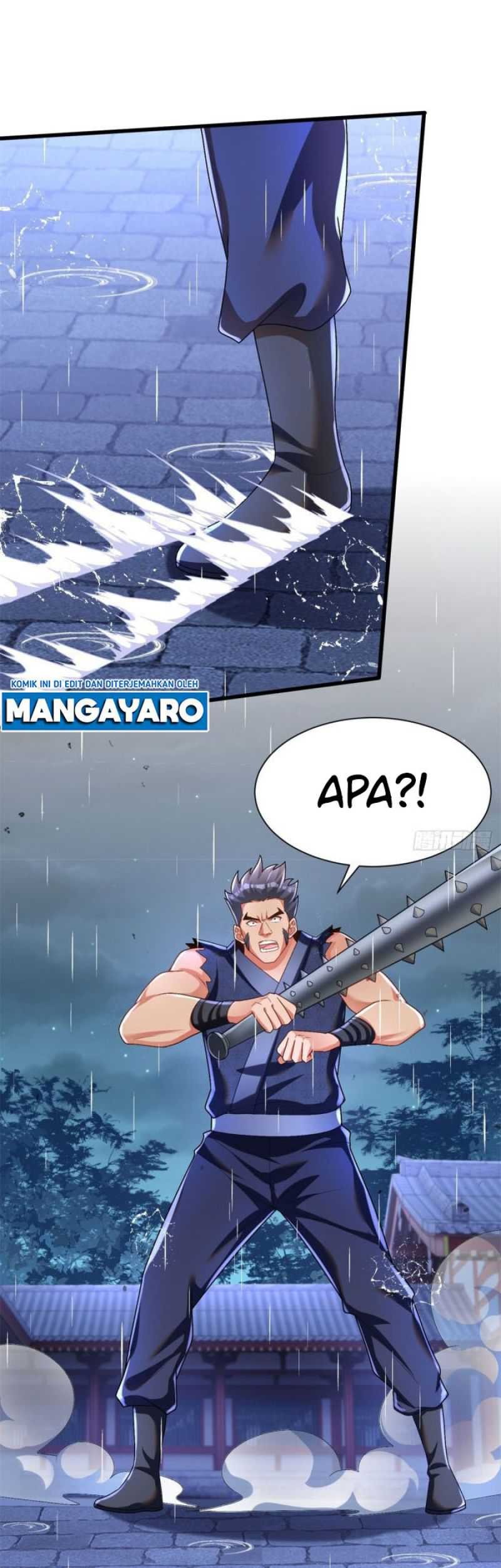 The Strongest Abandoned Husband Chapter 26 - halaman 2