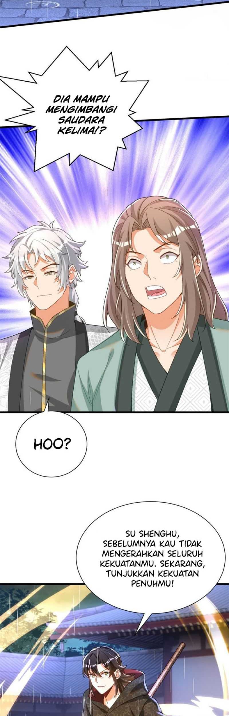 The Strongest Abandoned Husband Chapter 26 - halaman 3