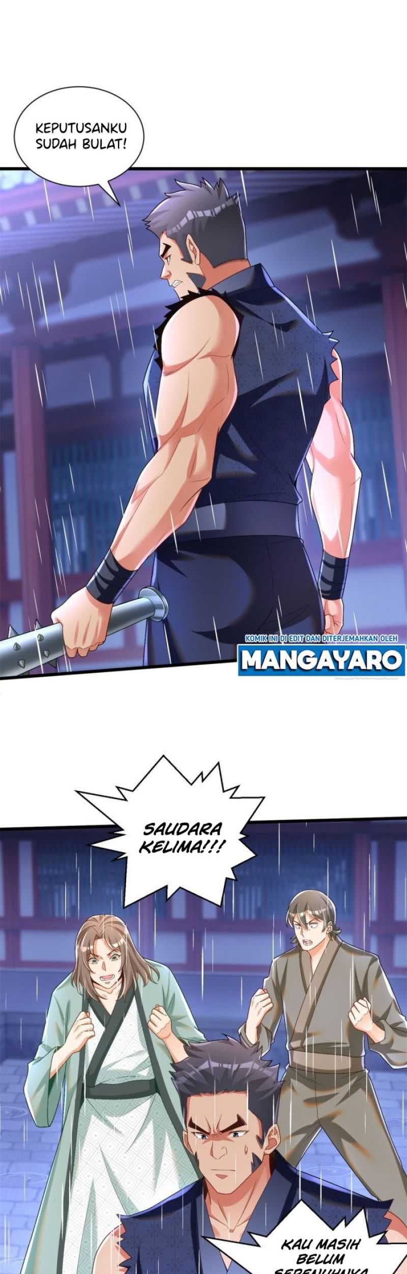The Strongest Abandoned Husband Chapter 26 - halaman 8