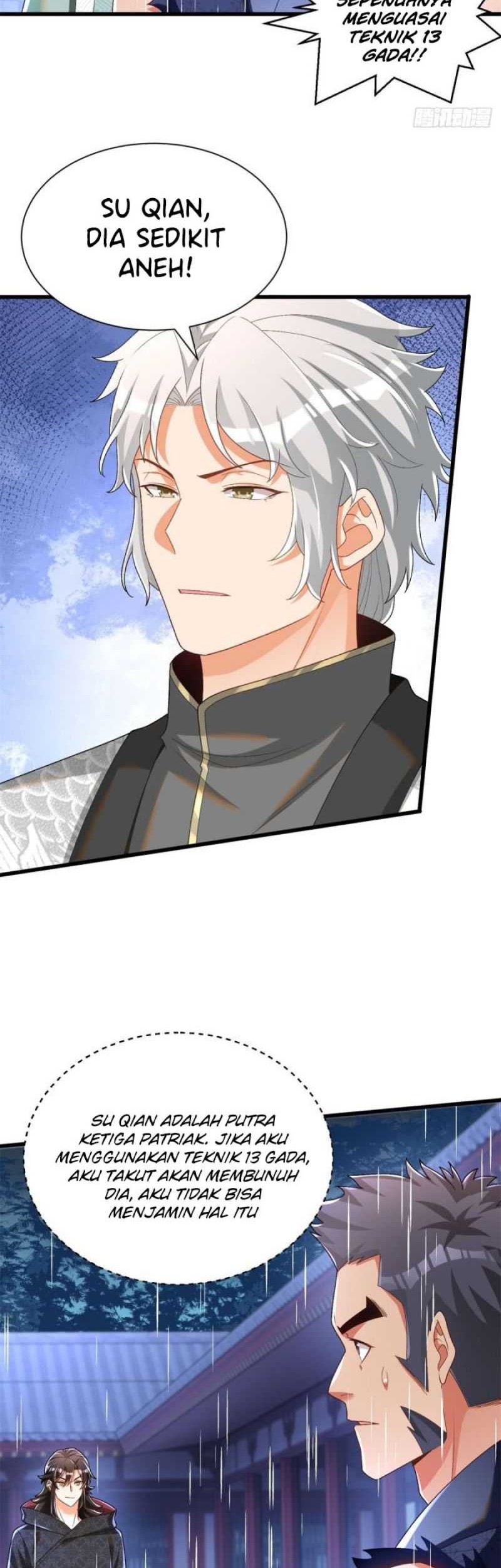 The Strongest Abandoned Husband Chapter 26 - halaman 9
