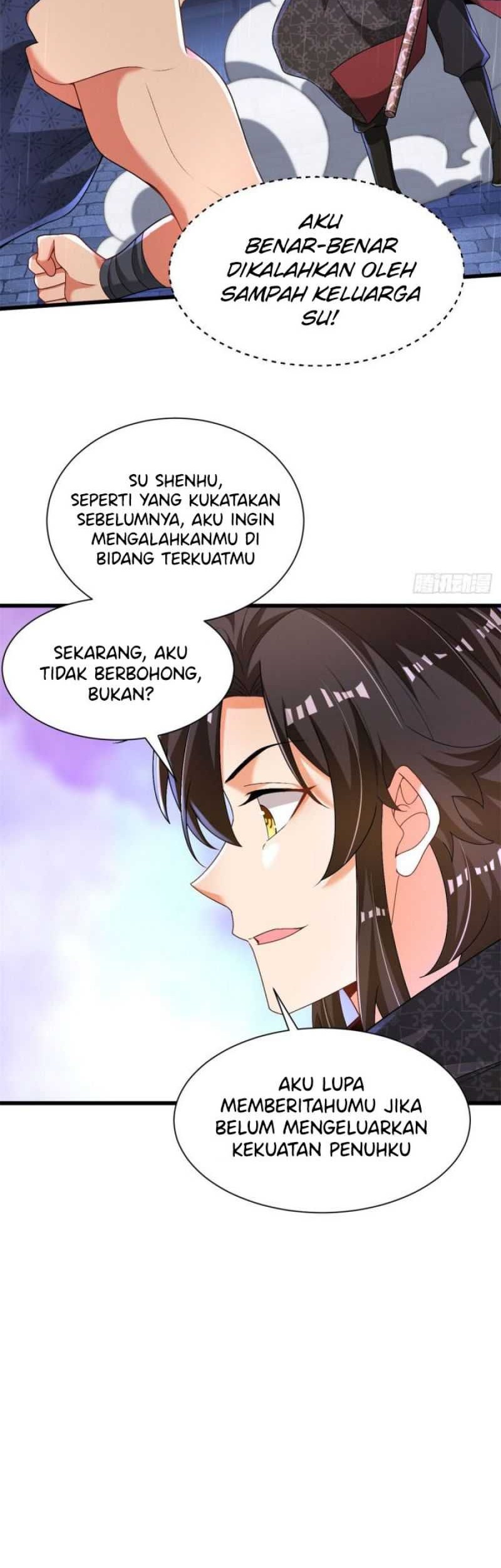 The Strongest Abandoned Husband Chapter 27 - halaman 10