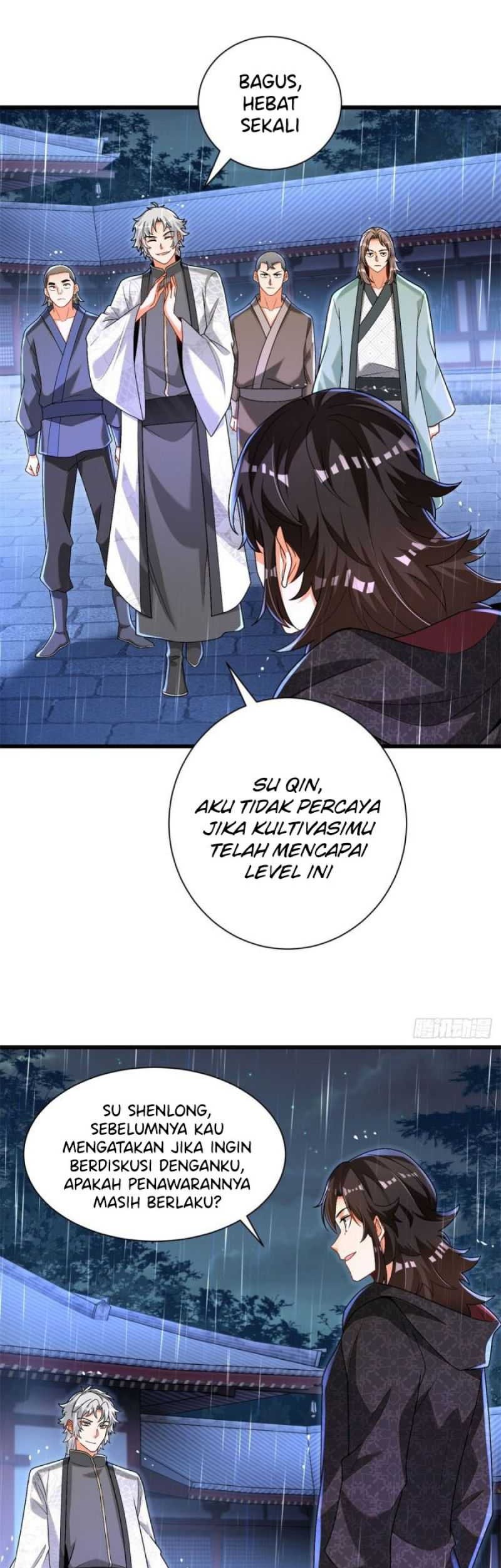 The Strongest Abandoned Husband Chapter 27 - halaman 11
