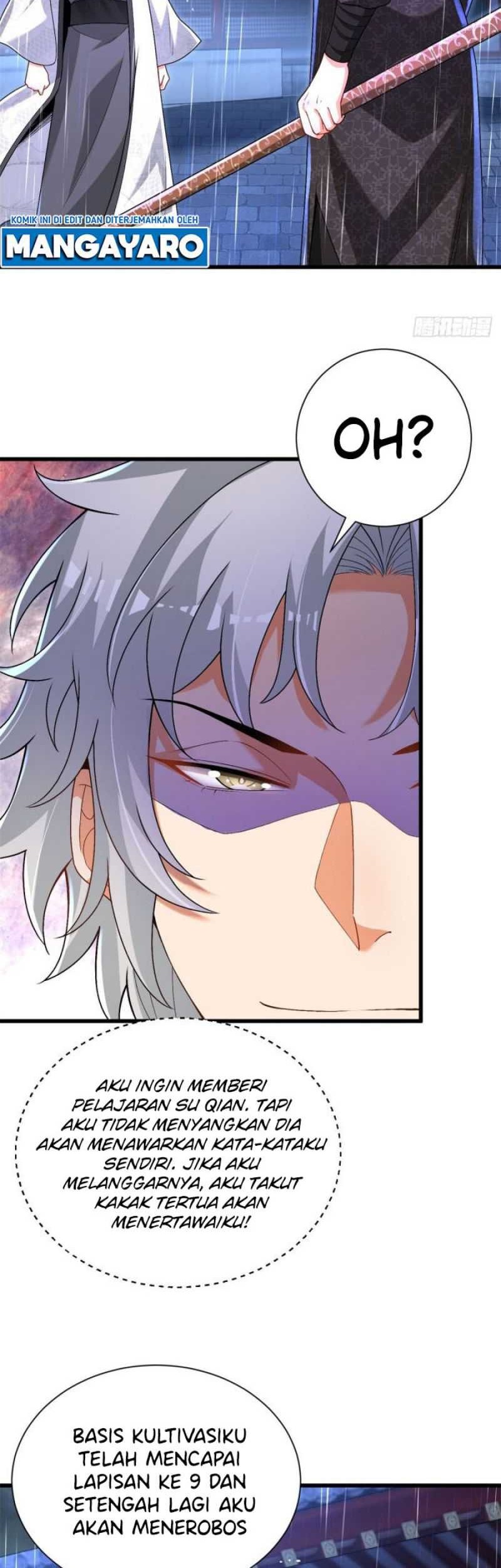 The Strongest Abandoned Husband Chapter 27 - halaman 12