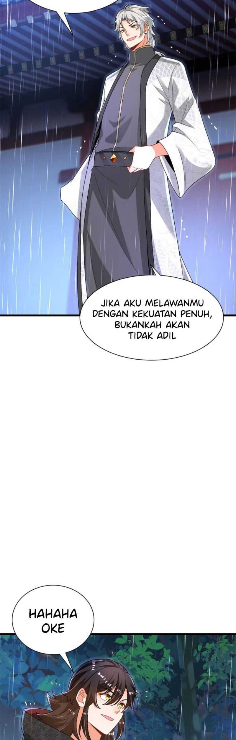 The Strongest Abandoned Husband Chapter 27 - halaman 13