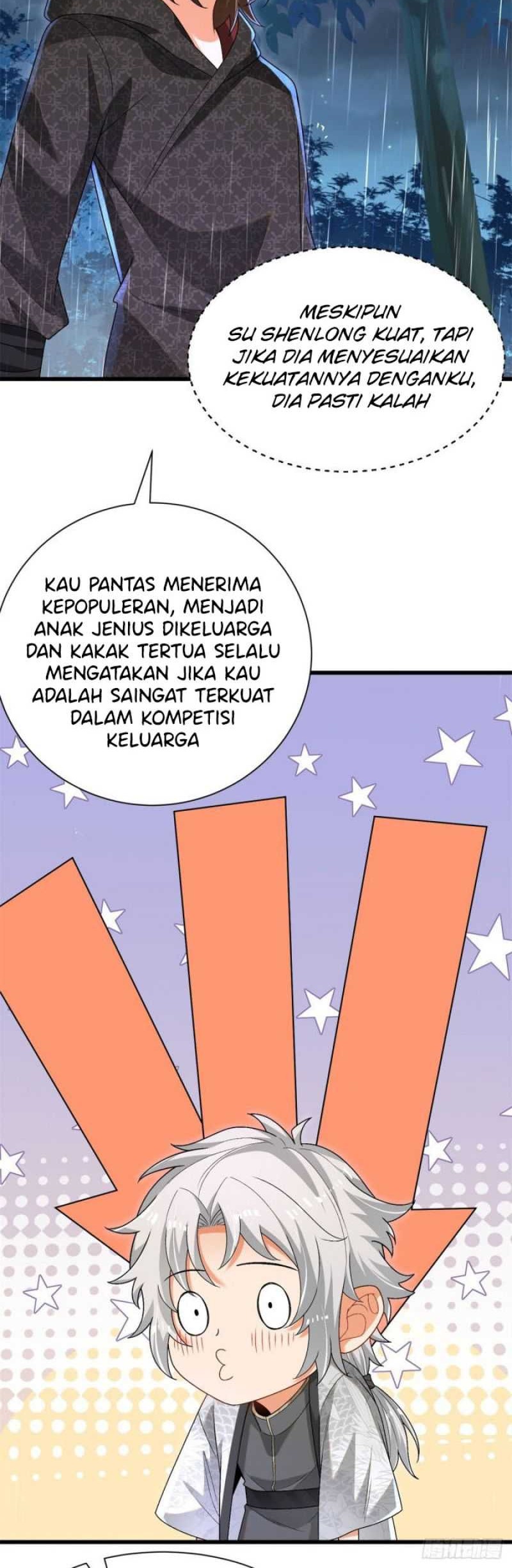 The Strongest Abandoned Husband Chapter 27 - halaman 14