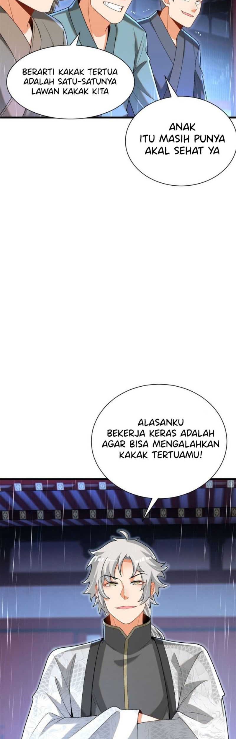 The Strongest Abandoned Husband Chapter 27 - halaman 16