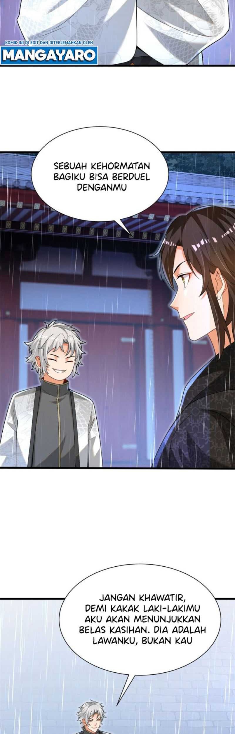 The Strongest Abandoned Husband Chapter 27 - halaman 17
