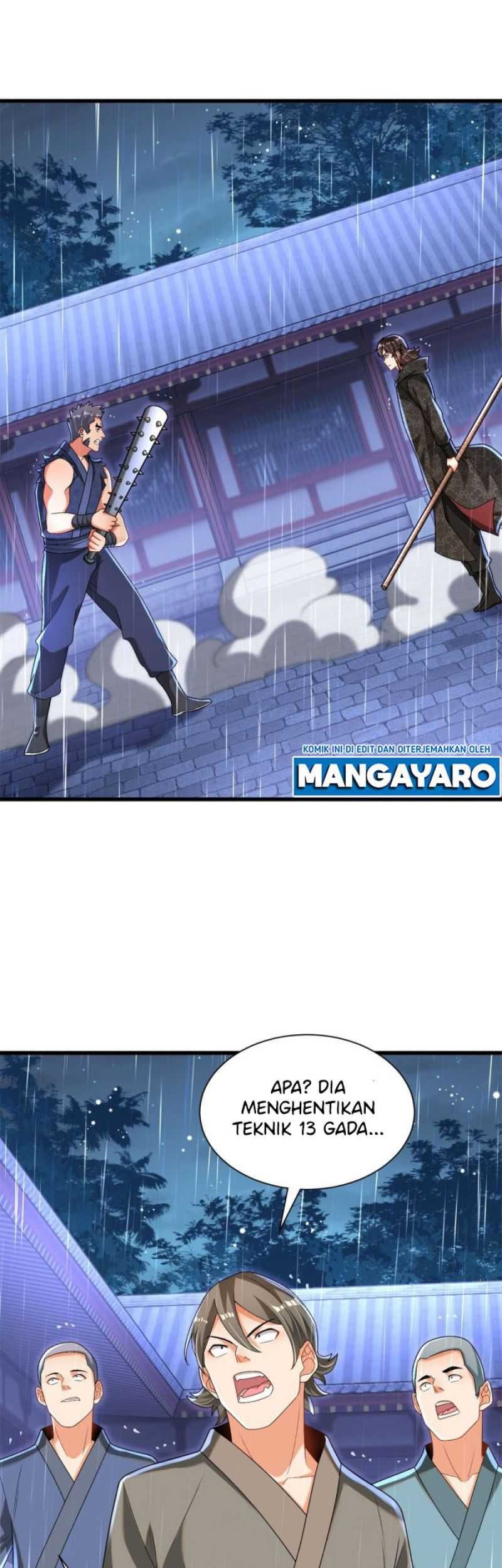 The Strongest Abandoned Husband Chapter 27 - halaman 2