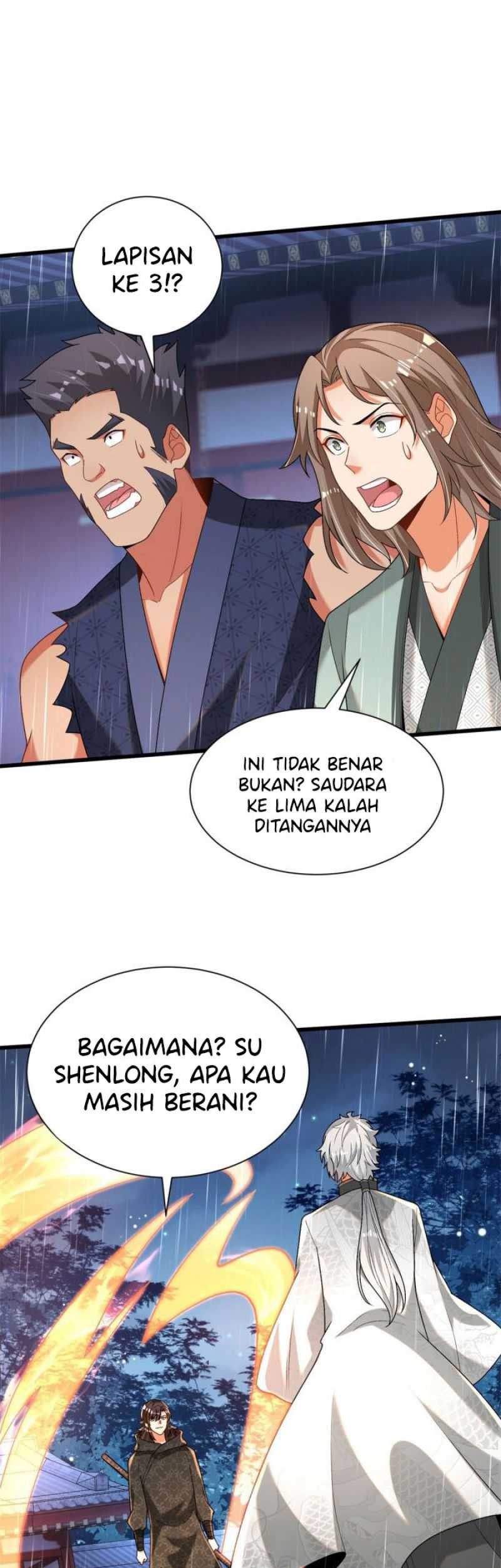 The Strongest Abandoned Husband Chapter 27 - halaman 21