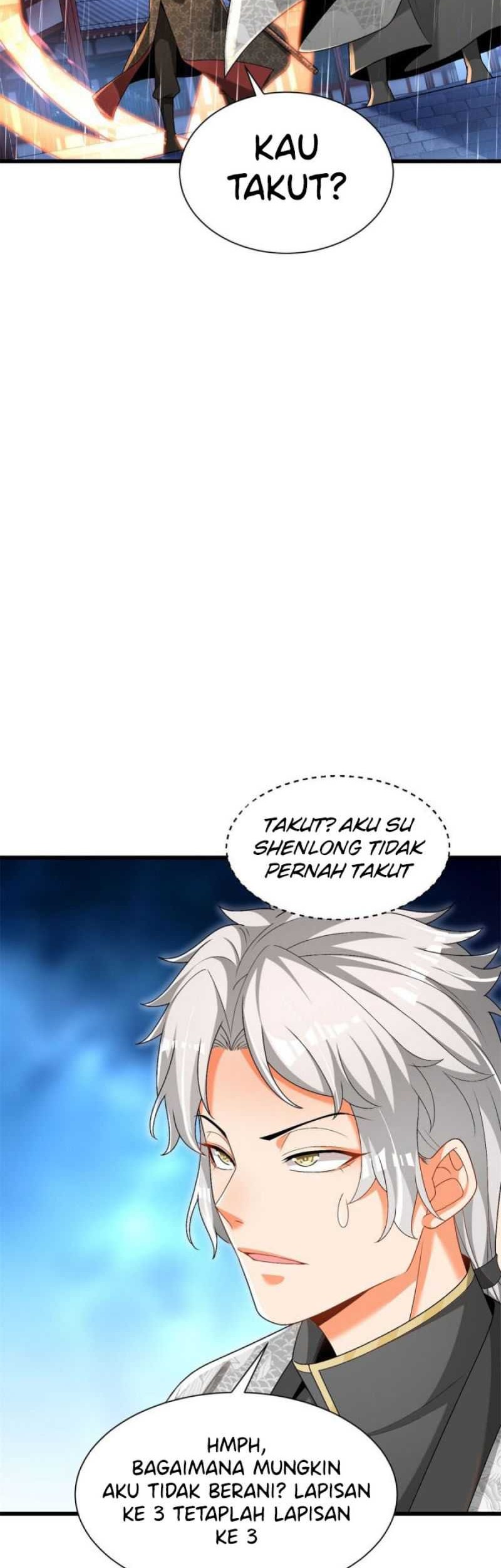 The Strongest Abandoned Husband Chapter 27 - halaman 22