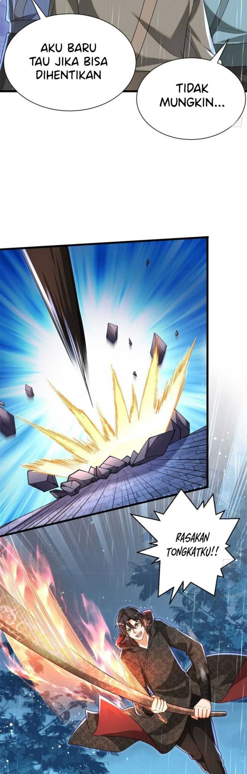The Strongest Abandoned Husband Chapter 27 - halaman 3