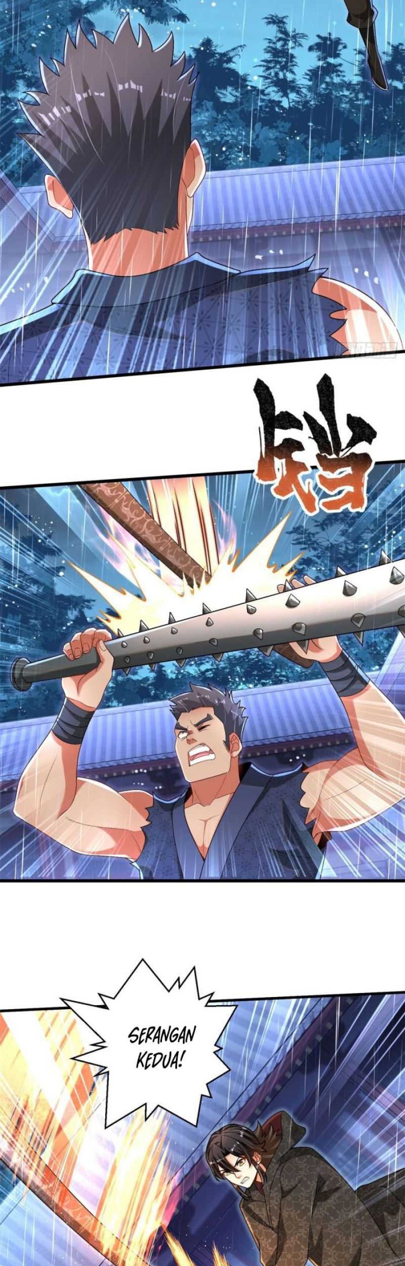 The Strongest Abandoned Husband Chapter 27 - halaman 4