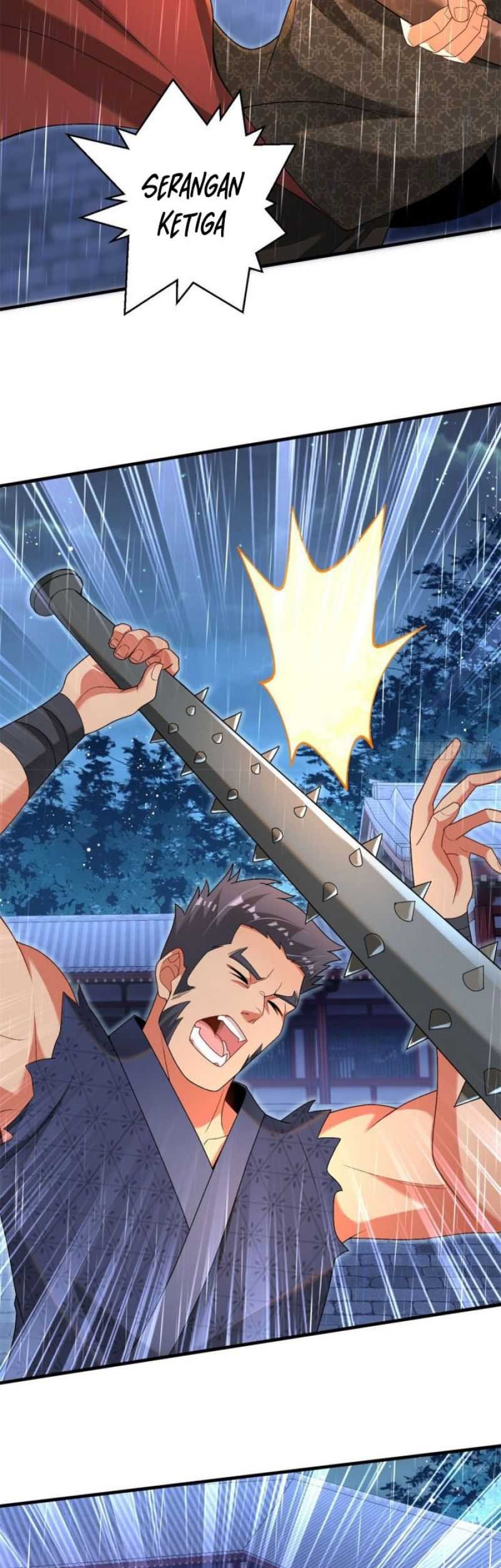 The Strongest Abandoned Husband Chapter 27 - halaman 6