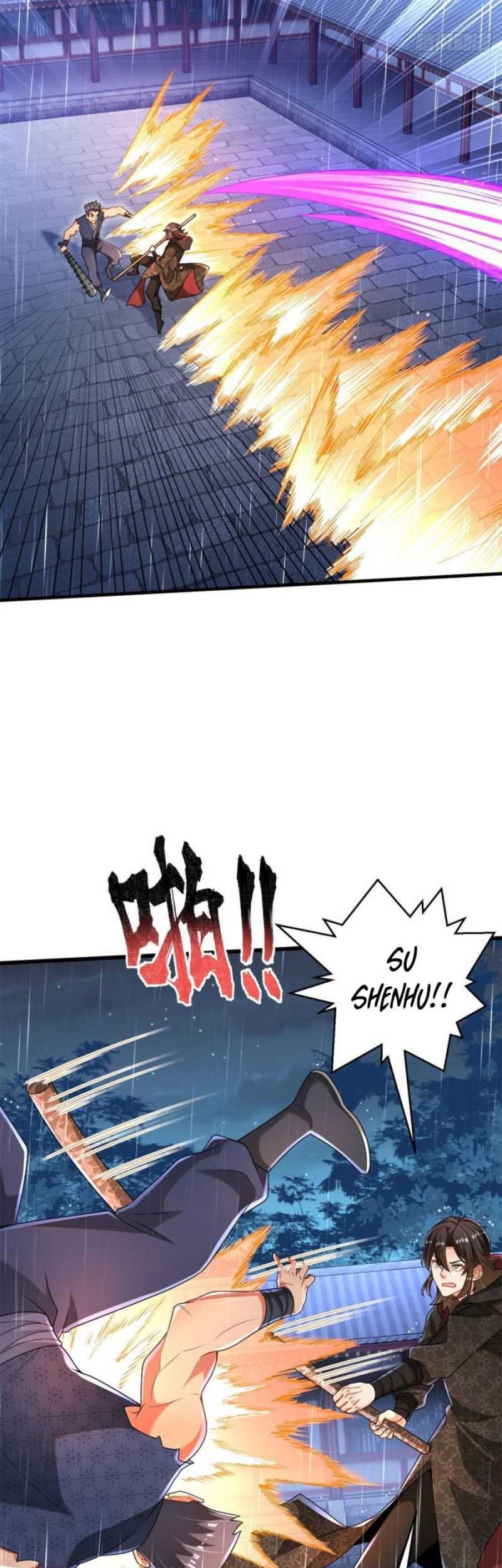 The Strongest Abandoned Husband Chapter 27 - halaman 7