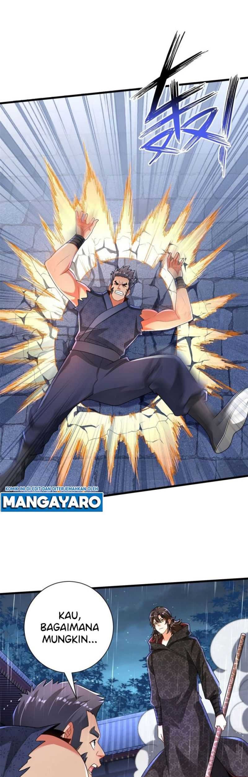The Strongest Abandoned Husband Chapter 27 - halaman 9