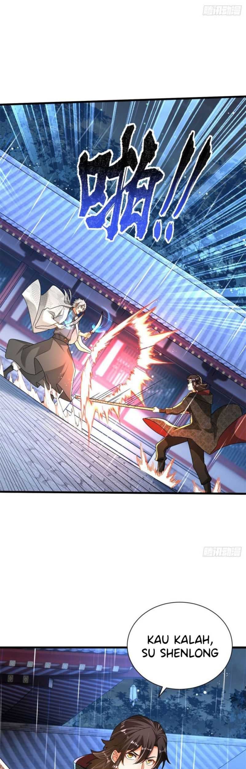 The Strongest Abandoned Husband Chapter 28 - halaman 13