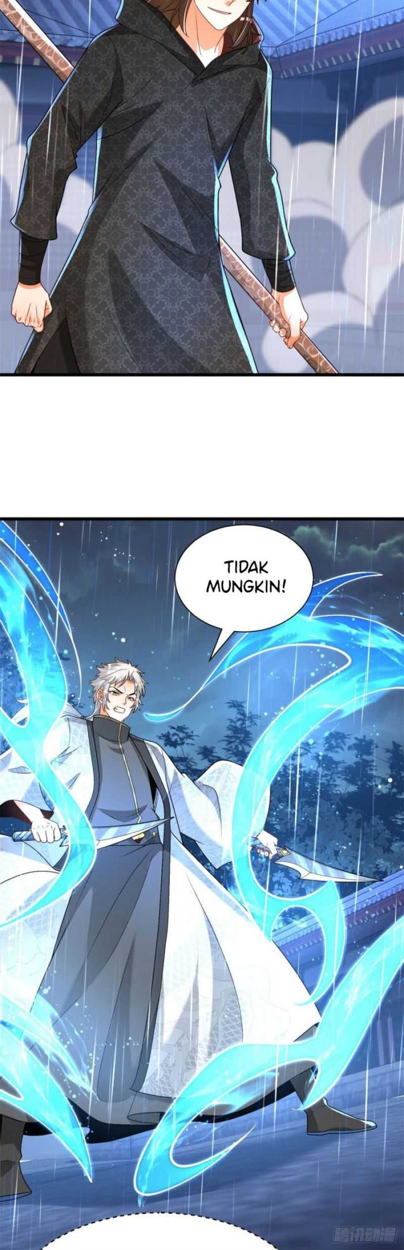 The Strongest Abandoned Husband Chapter 28 - halaman 14