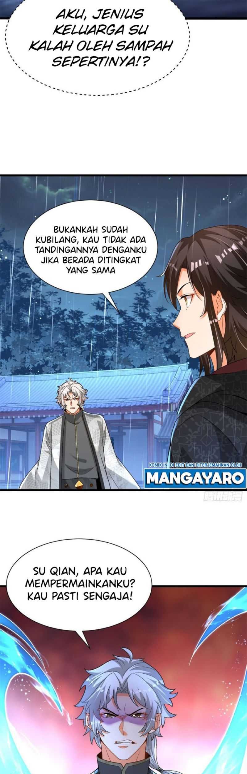 The Strongest Abandoned Husband Chapter 28 - halaman 15