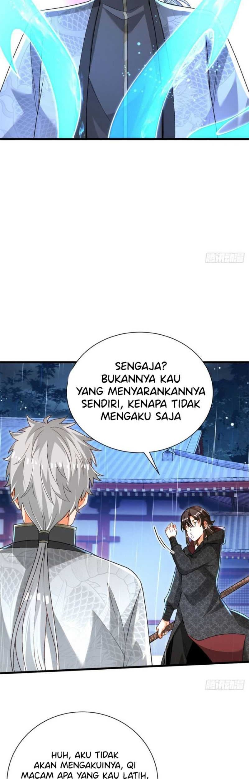 The Strongest Abandoned Husband Chapter 28 - halaman 16