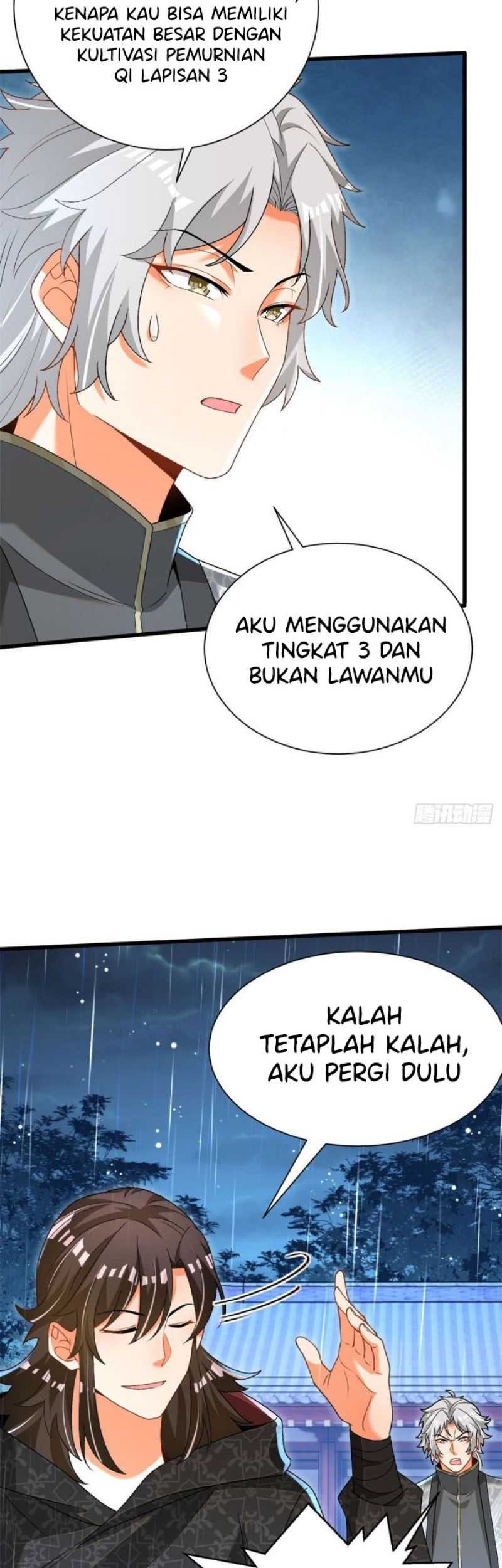 The Strongest Abandoned Husband Chapter 28 - halaman 17