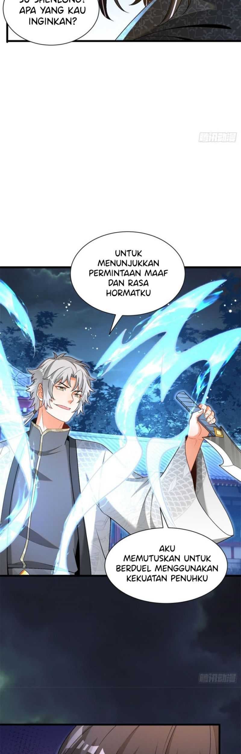 The Strongest Abandoned Husband Chapter 28 - halaman 19