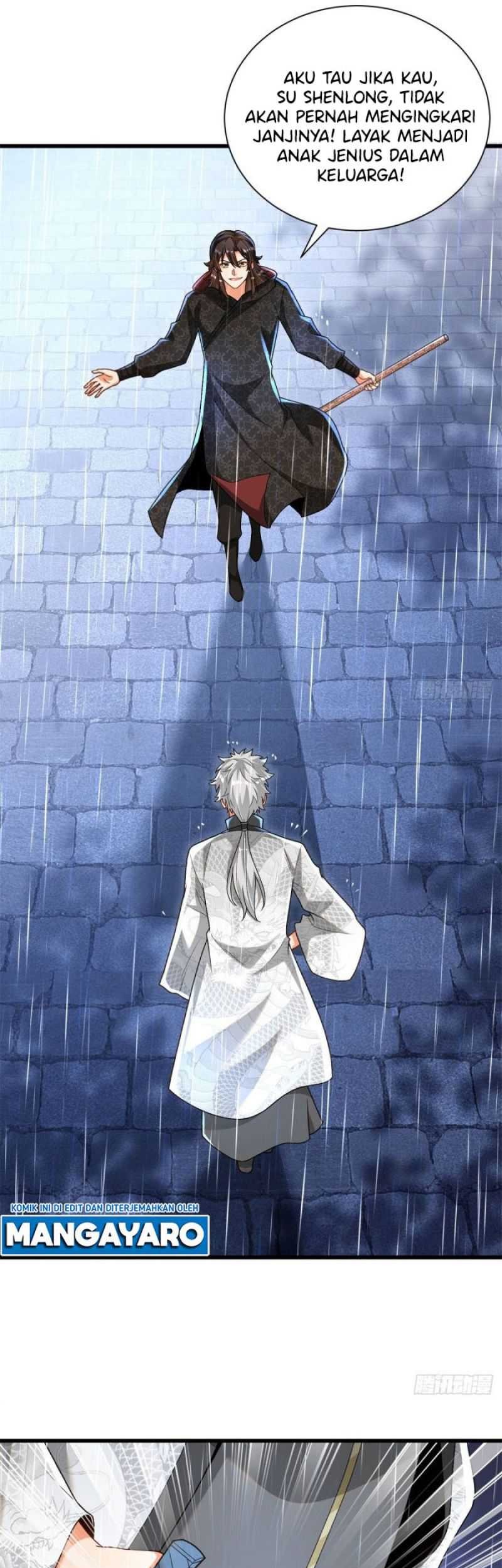 The Strongest Abandoned Husband Chapter 28 - halaman 2