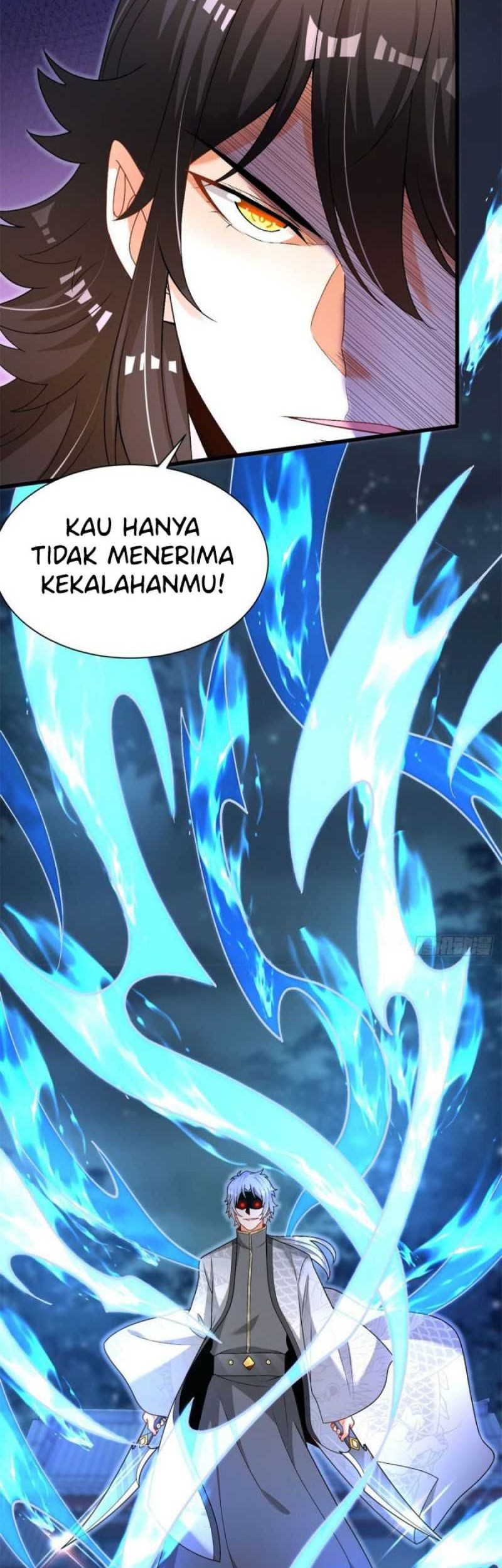 The Strongest Abandoned Husband Chapter 28 - halaman 20