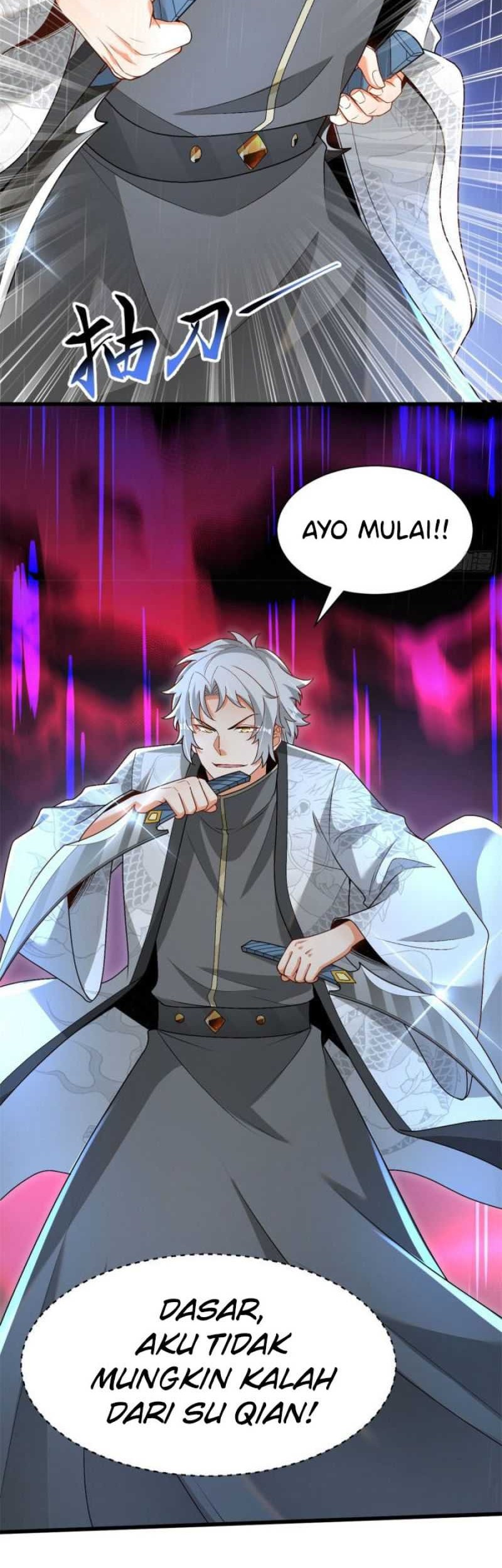 The Strongest Abandoned Husband Chapter 28 - halaman 3