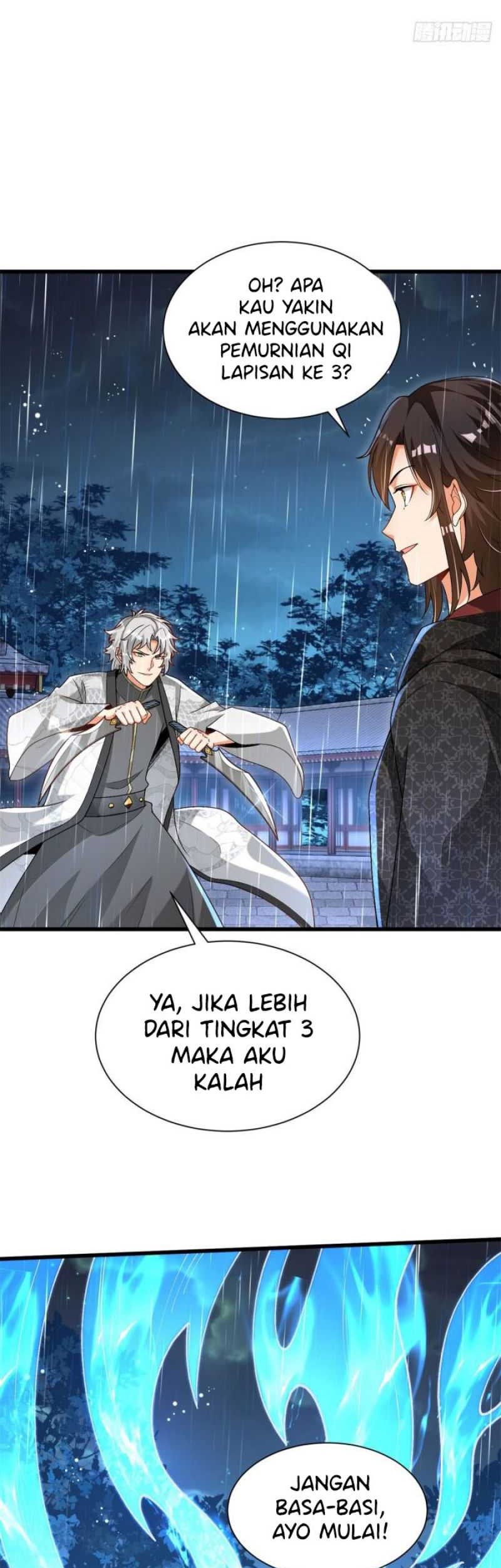 The Strongest Abandoned Husband Chapter 28 - halaman 4