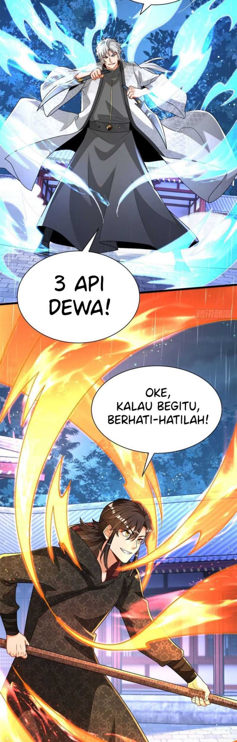 The Strongest Abandoned Husband Chapter 28 - halaman 5