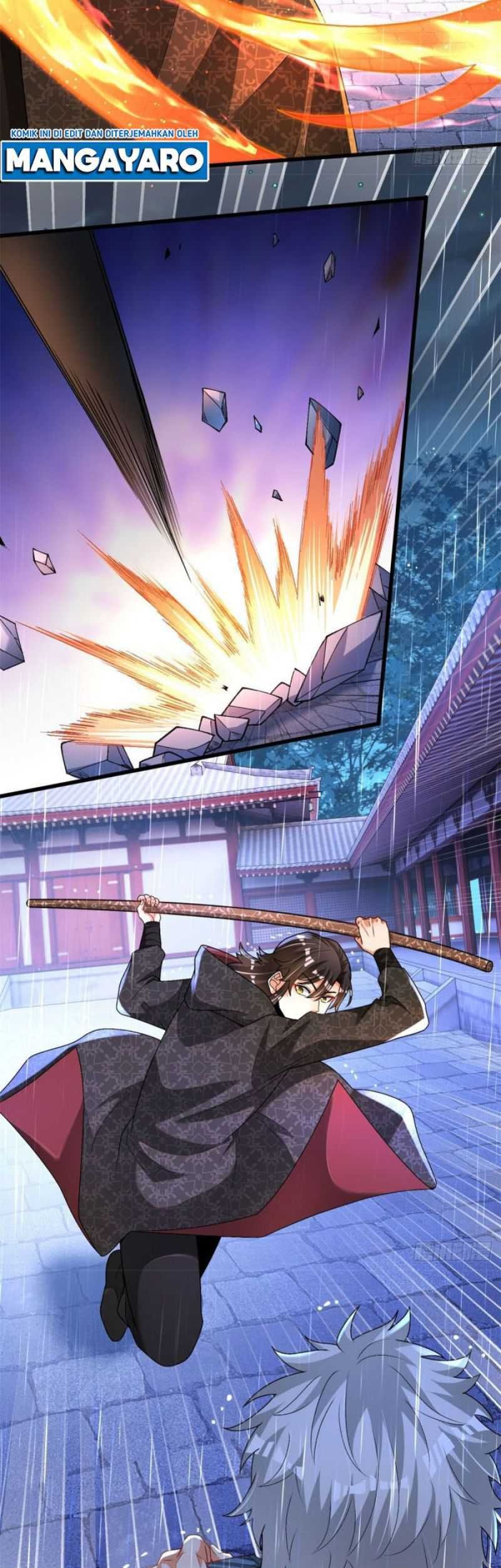 The Strongest Abandoned Husband Chapter 28 - halaman 6