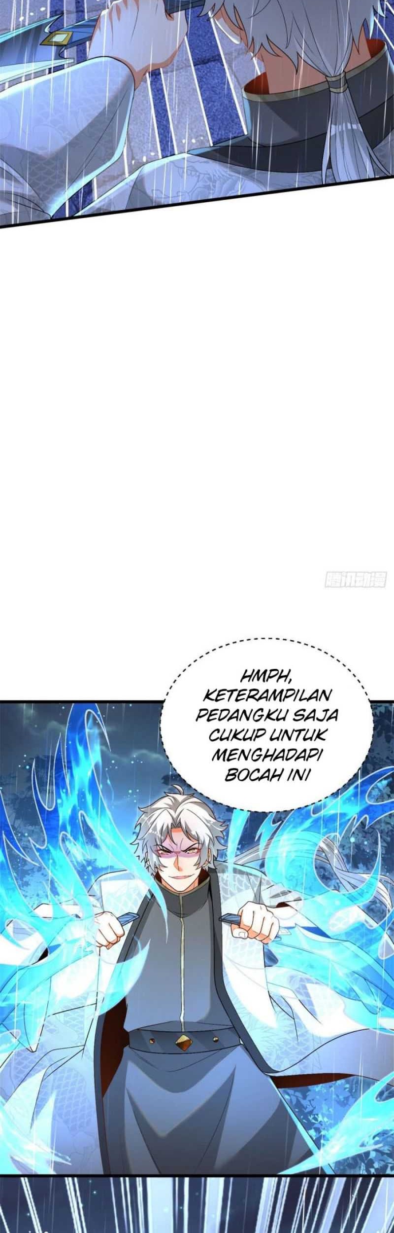 The Strongest Abandoned Husband Chapter 28 - halaman 7