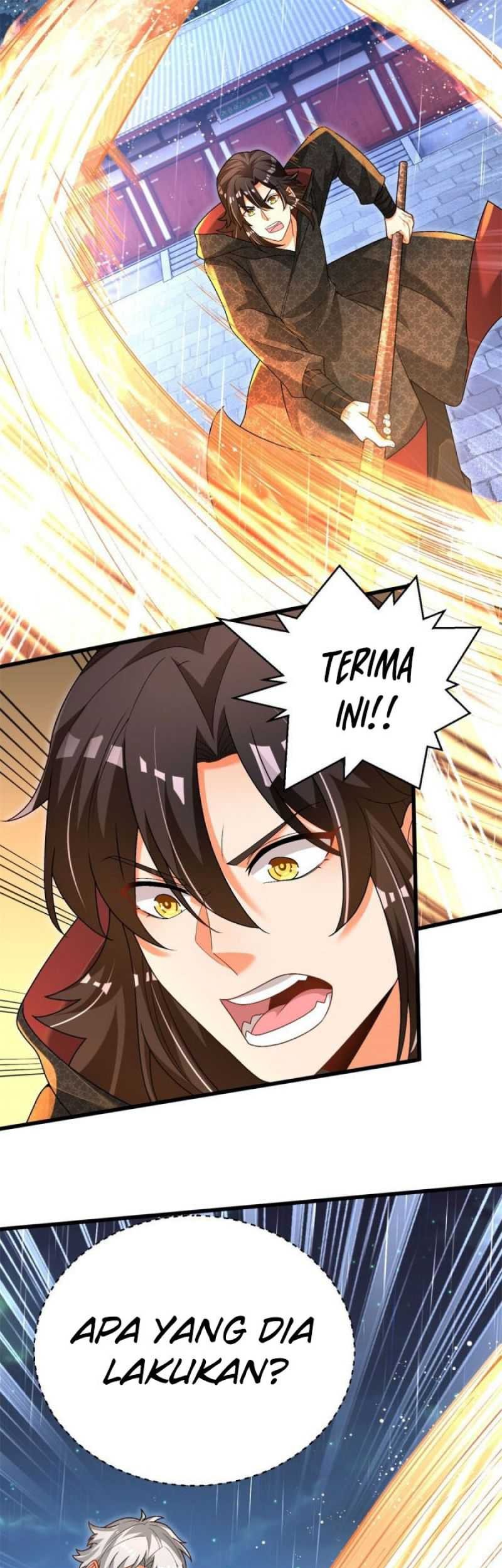 The Strongest Abandoned Husband Chapter 28 - halaman 9