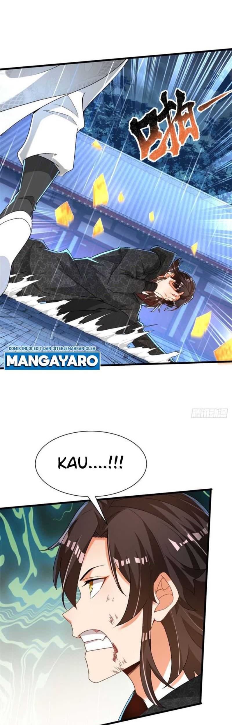 The Strongest Abandoned Husband Chapter 29 - halaman 12