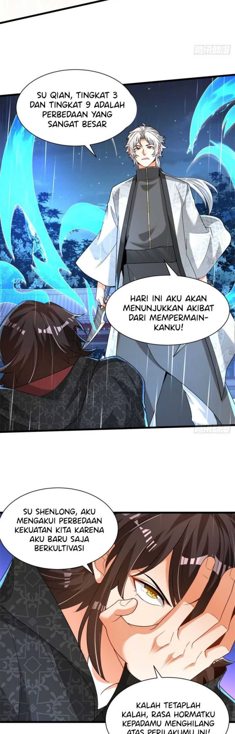 The Strongest Abandoned Husband Chapter 29 - halaman 13