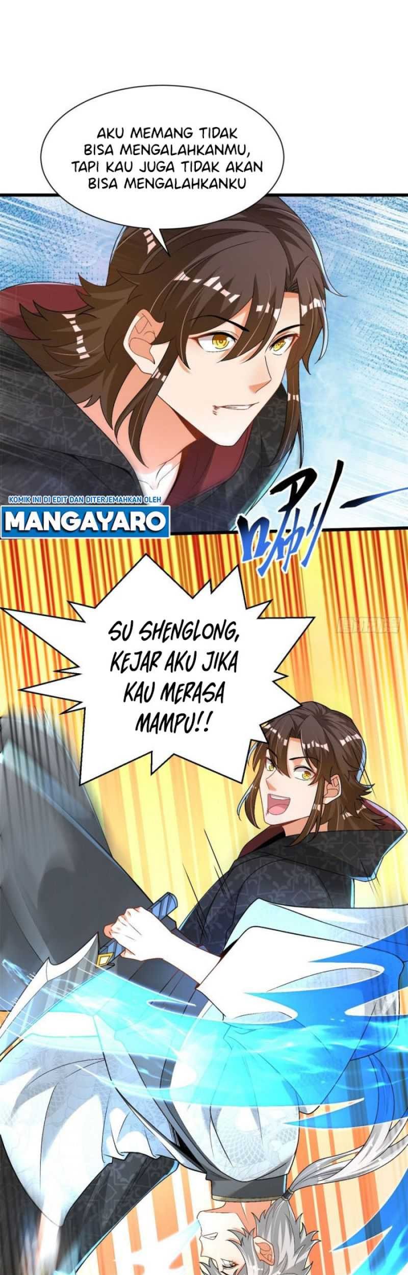 The Strongest Abandoned Husband Chapter 29 - halaman 16