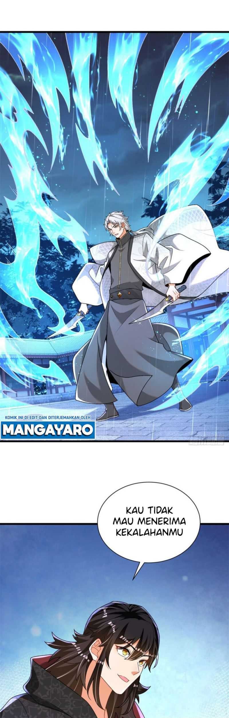 The Strongest Abandoned Husband Chapter 29 - halaman 2