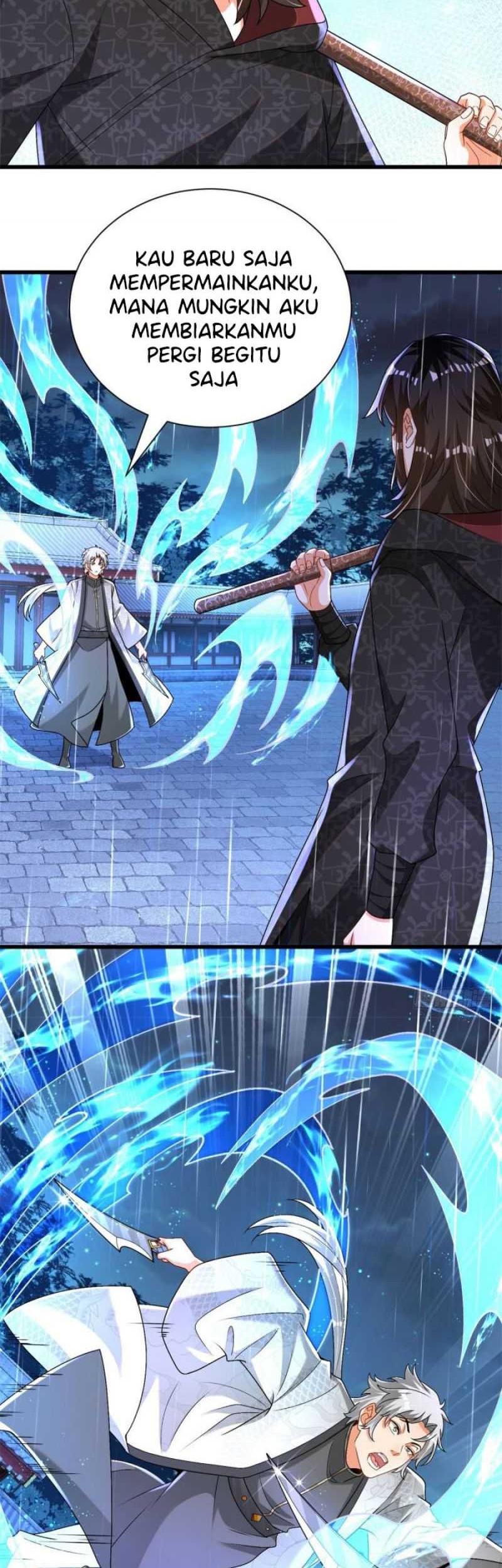 The Strongest Abandoned Husband Chapter 29 - halaman 3