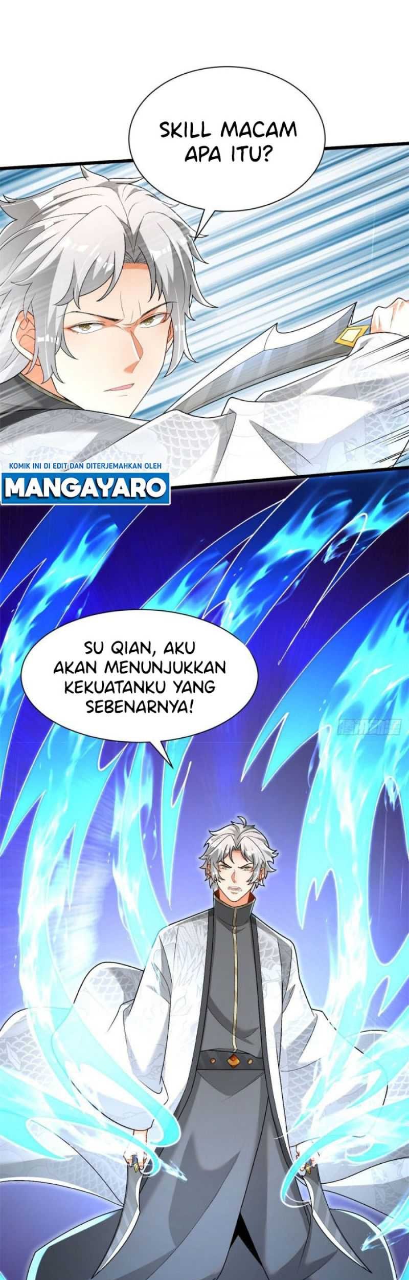 The Strongest Abandoned Husband Chapter 29 - halaman 9