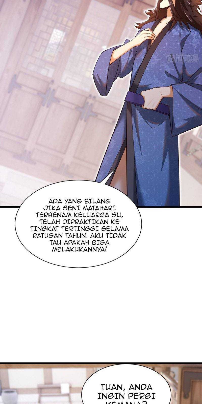 The Strongest Abandoned Husband Chapter 3 - halaman 10