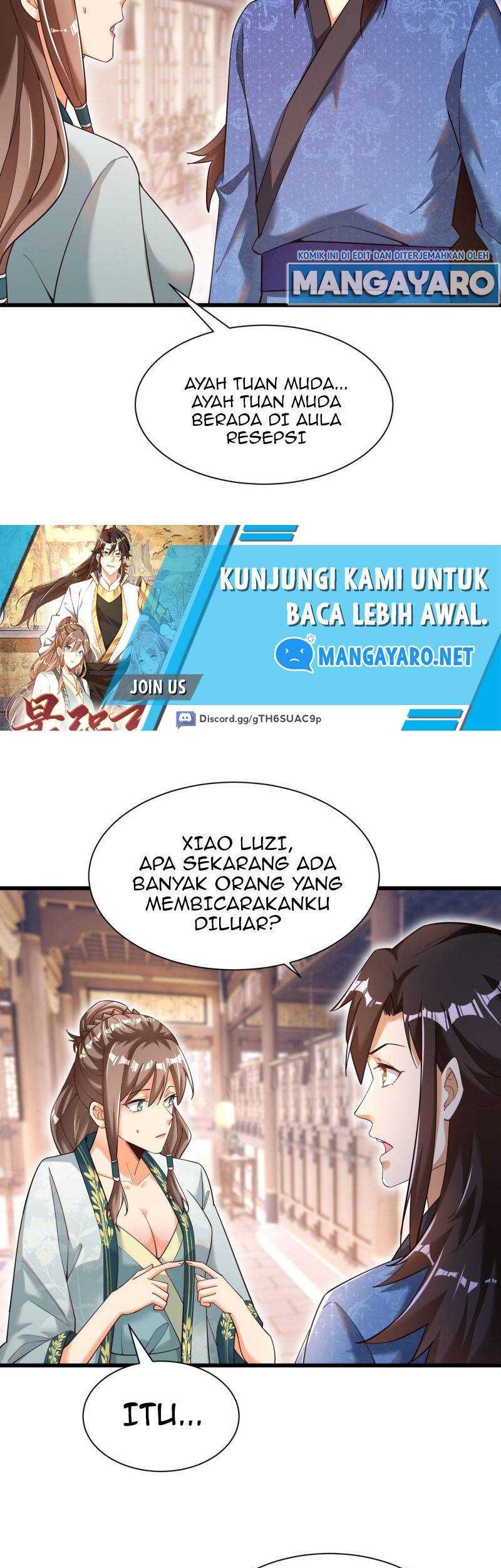 The Strongest Abandoned Husband Chapter 3 - halaman 12