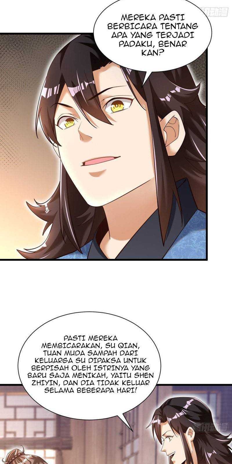 The Strongest Abandoned Husband Chapter 3 - halaman 13