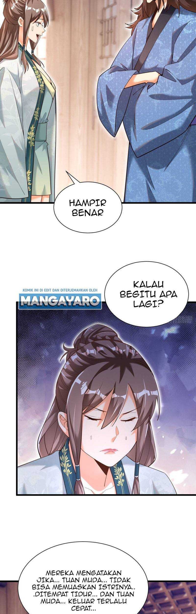 The Strongest Abandoned Husband Chapter 3 - halaman 14