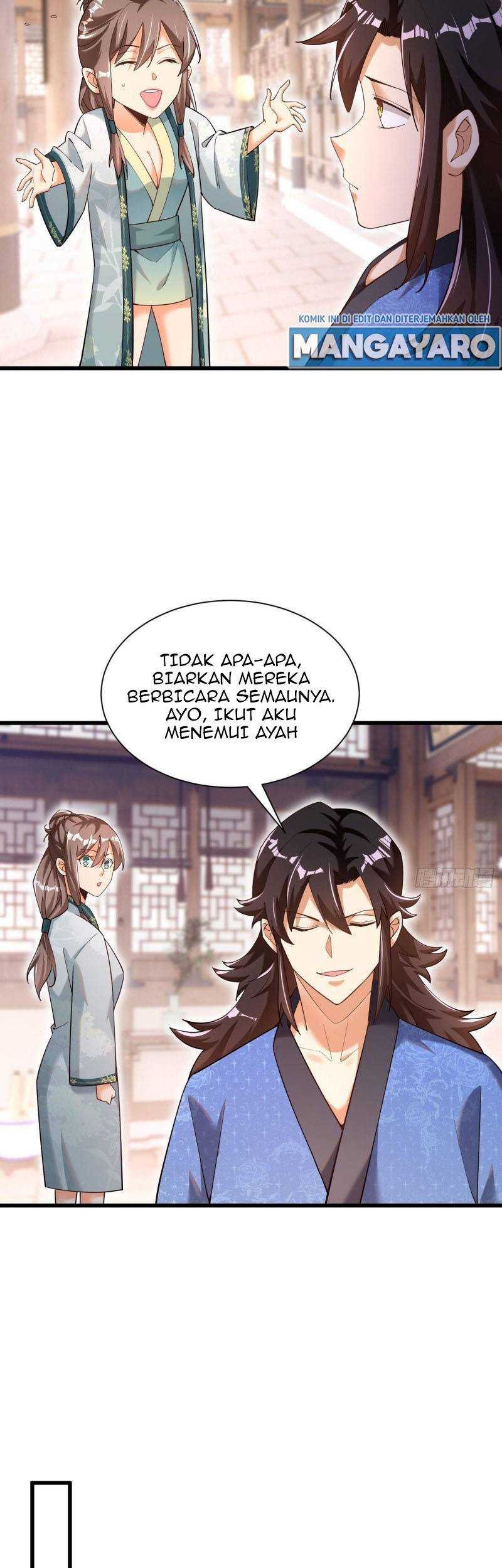 The Strongest Abandoned Husband Chapter 3 - halaman 17
