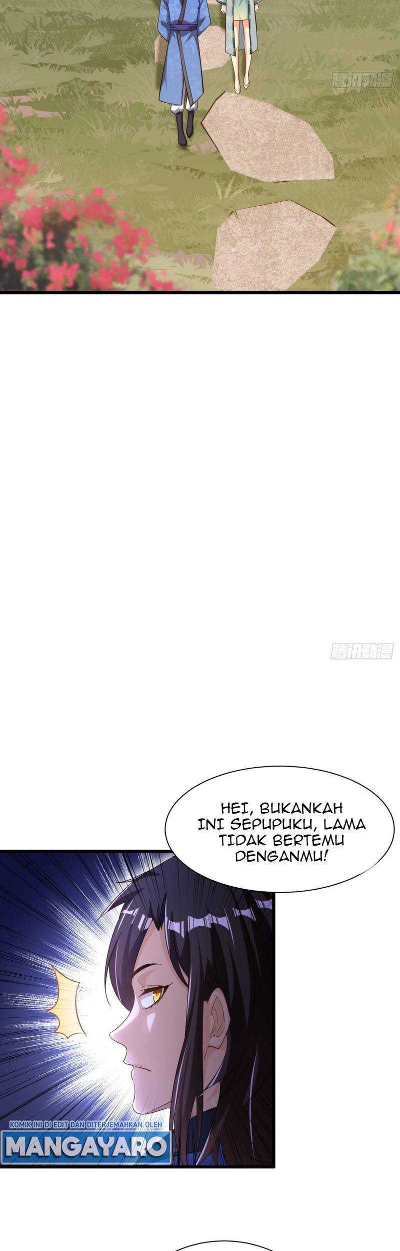 The Strongest Abandoned Husband Chapter 3 - halaman 19
